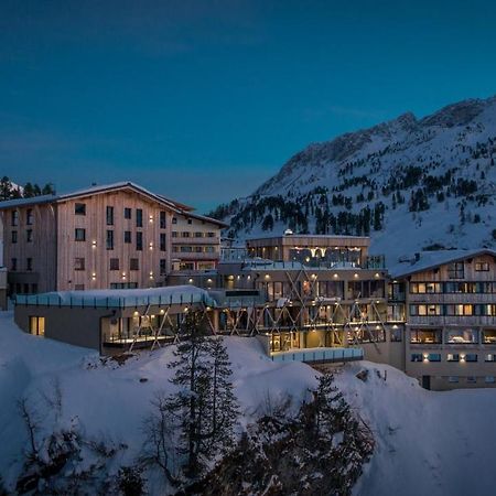 Das Kohlmayr Superior Hotel Обертауерн Екстериор снимка