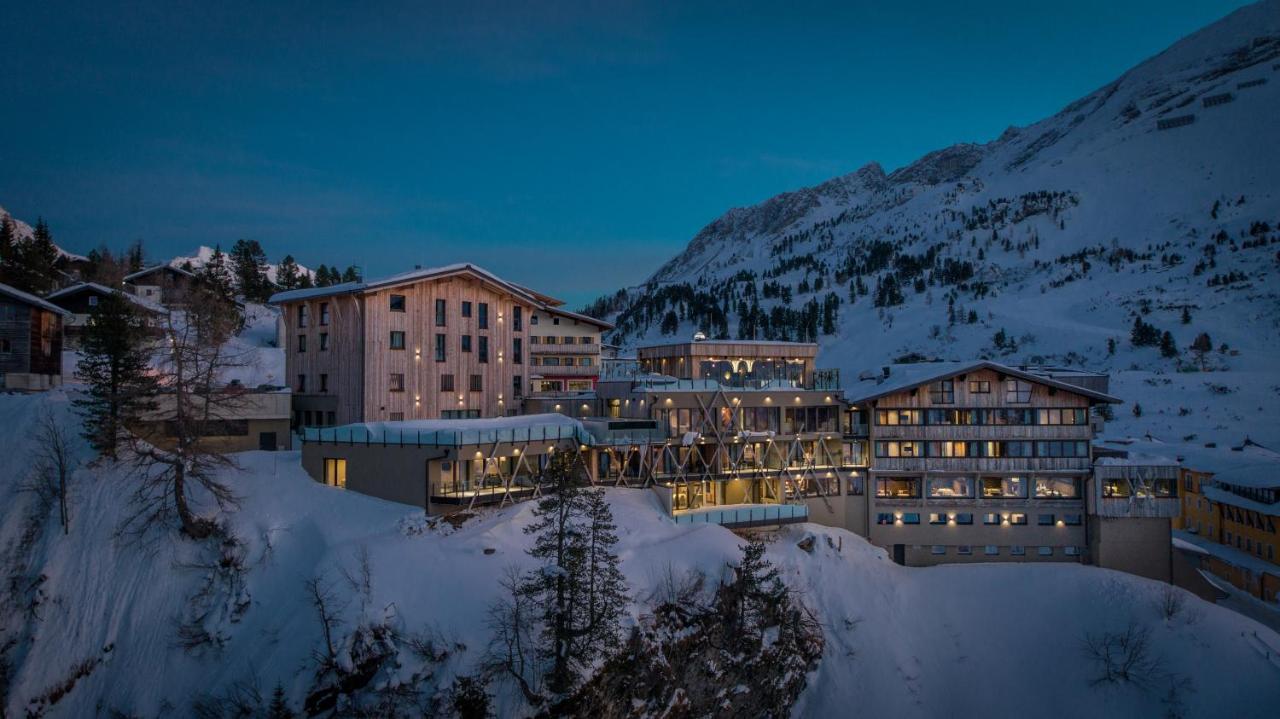 Das Kohlmayr Superior Hotel Обертауерн Екстериор снимка